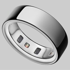 Oura Smart Ring - Silver